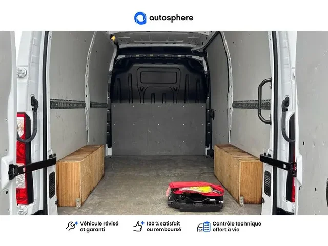 Occasion Renault Master à CHAUNY chez RENAULT | CHAUNY