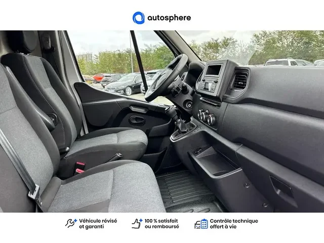 Occasion Renault Master à CHAUNY chez RENAULT | CHAUNY