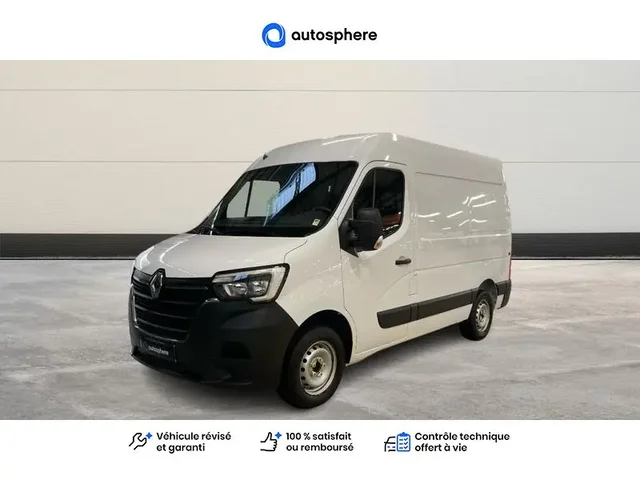 Occasion Renault Master à Englos chez DACIA ENGLOS