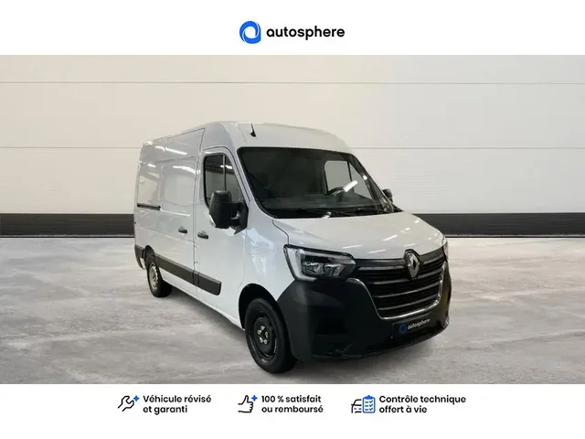 Occasion Renault Master à Englos chez DACIA ENGLOS