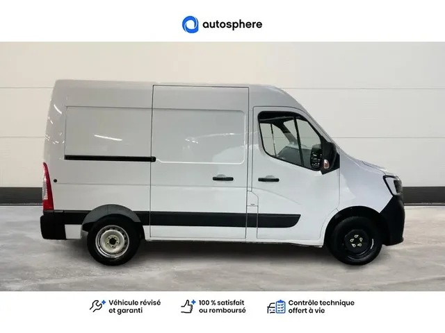 Occasion Renault Master à Englos chez DACIA ENGLOS
