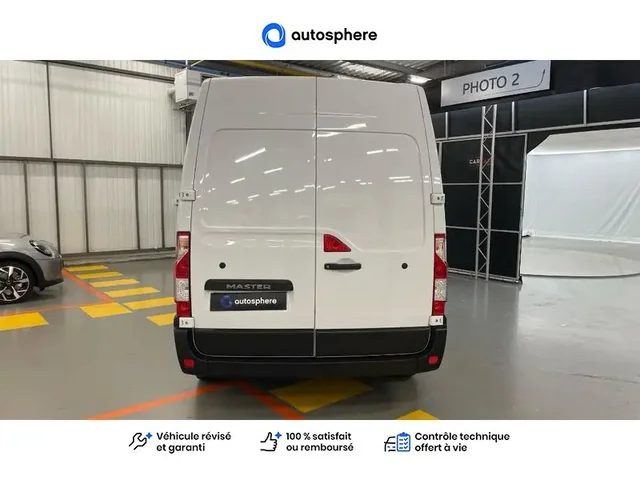 Occasion Renault Master à Englos chez DACIA ENGLOS