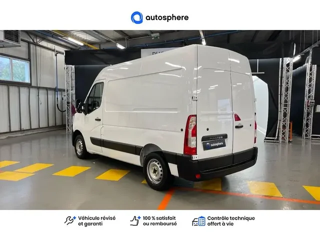 Occasion Renault Master à Englos chez DACIA ENGLOS