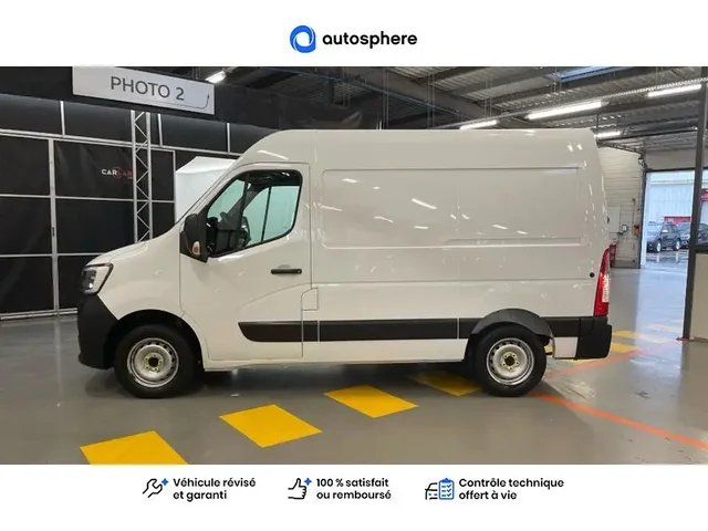 Occasion Renault Master à Englos chez DACIA ENGLOS