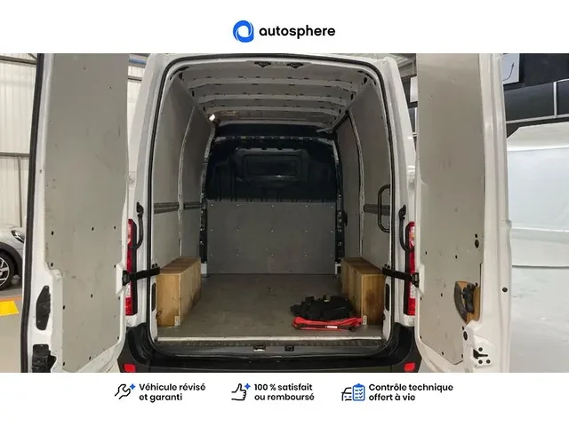 Occasion Renault Master à Englos chez DACIA ENGLOS