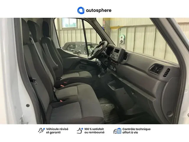 Occasion Renault Master à Englos chez DACIA ENGLOS