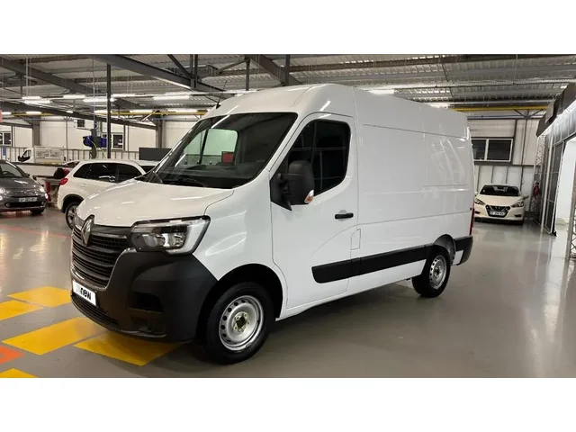 Occasion Renault Master à WORMHOUT chez RENAULT | WORMHOUT
