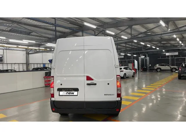 Occasion Renault Master à Villemomble chez DACIA VILLEMOMBLE
