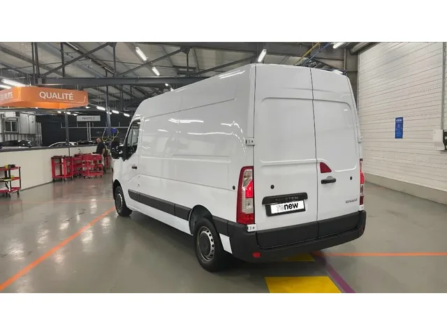Occasion Renault Master à Villemomble chez DACIA VILLEMOMBLE