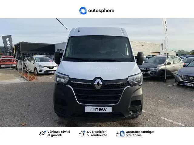 Occasion Renault Master à SALON DE PROVENCE chez RENAULT | SALON