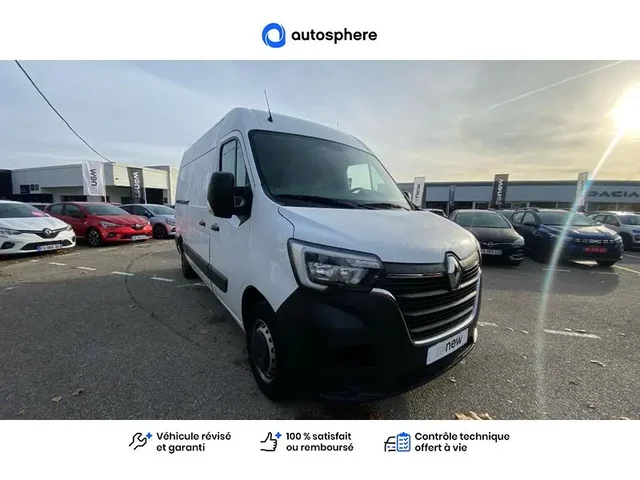 Occasion Renault Master à SALON DE PROVENCE chez RENAULT | SALON