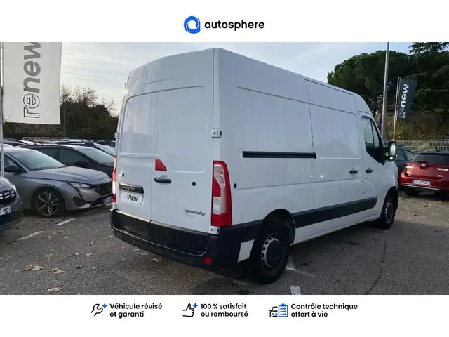 Occasion Renault Master à SALON DE PROVENCE chez RENAULT | SALON