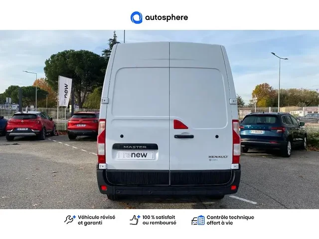 Occasion Renault Master à SALON DE PROVENCE chez RENAULT | SALON