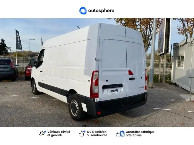 Occasion Renault Master à SALON DE PROVENCE chez RENAULT | SALON
