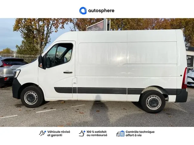 Occasion Renault Master à SALON DE PROVENCE chez RENAULT | SALON