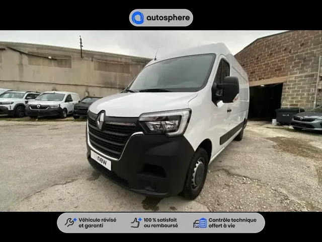 Occasion Renault Master à VITROLLES chez RENAULT | VITROLLES