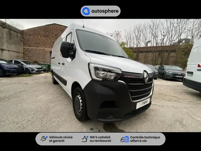 Occasion Renault Master à VITROLLES chez RENAULT | VITROLLES