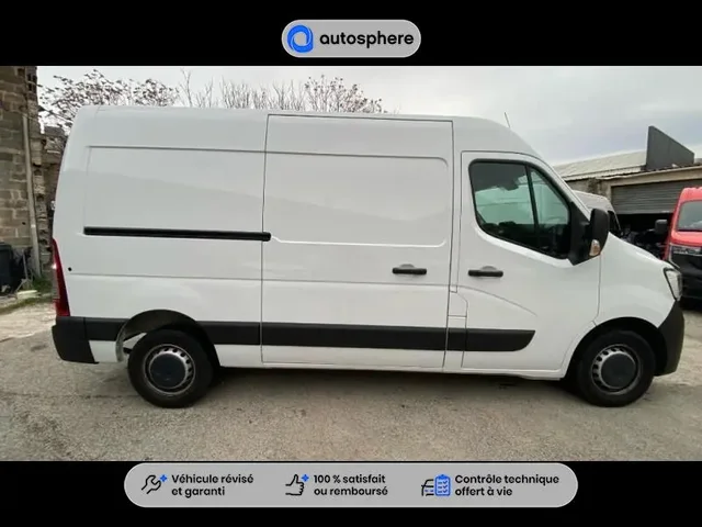 Occasion Renault Master à VITROLLES chez RENAULT | VITROLLES