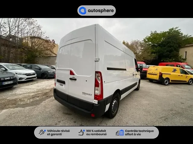 Occasion Renault Master à VITROLLES chez RENAULT | VITROLLES