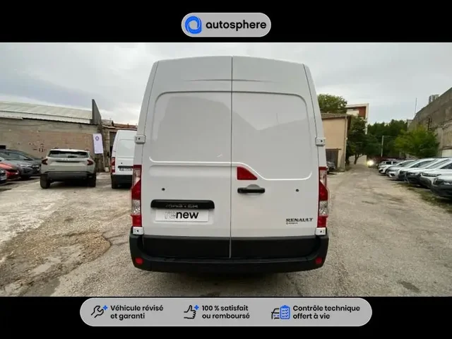 Occasion Renault Master à VITROLLES chez RENAULT | VITROLLES