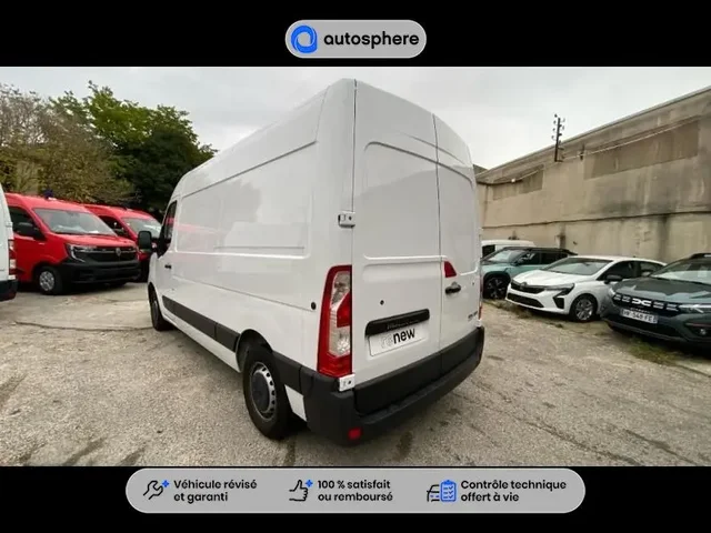 Occasion Renault Master à VITROLLES chez RENAULT | VITROLLES