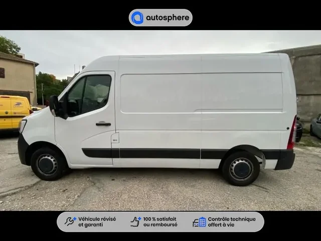 Occasion Renault Master à VITROLLES chez RENAULT | VITROLLES