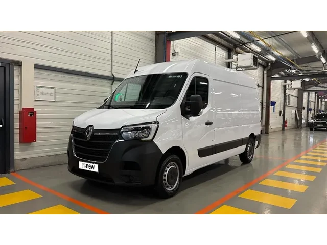 Occasion Renault Master à WORMHOUT chez RENAULT | WORMHOUT