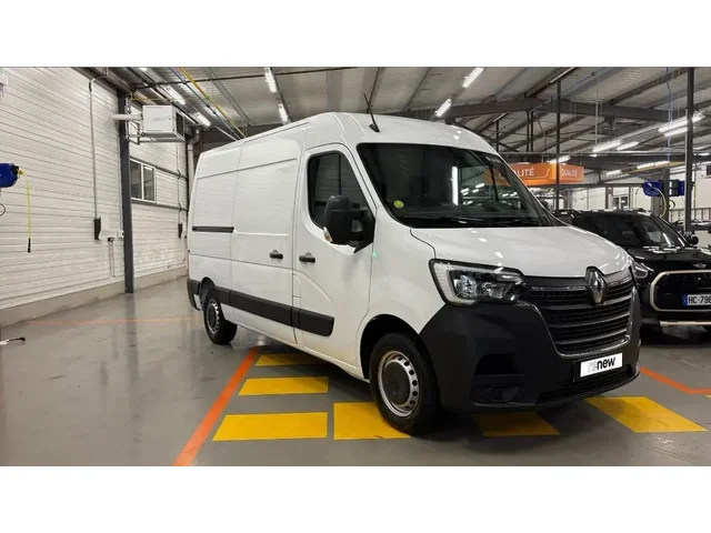 Occasion Renault Master à WORMHOUT chez RENAULT | WORMHOUT