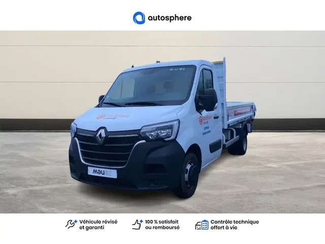 Occasion Renault Master à Englos chez DACIA ENGLOS