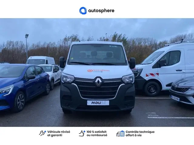 Occasion Renault Master à Englos chez DACIA ENGLOS