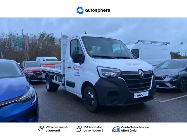 Occasion Renault Master à Englos chez DACIA ENGLOS