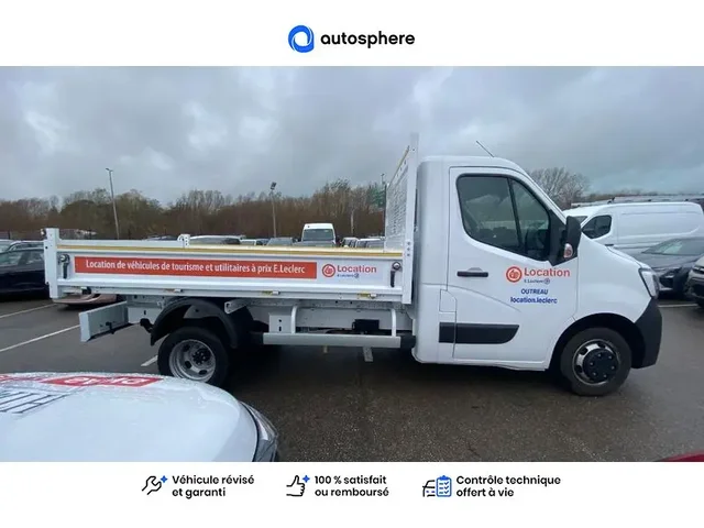 Occasion Renault Master à Englos chez DACIA ENGLOS