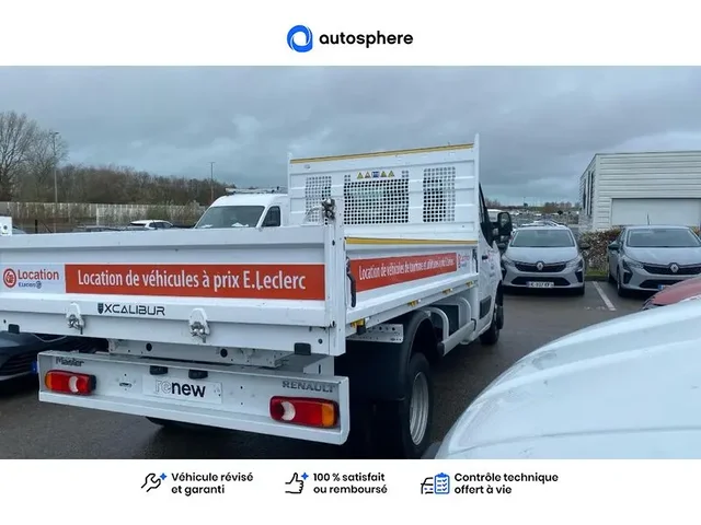 Occasion Renault Master à Englos chez DACIA ENGLOS