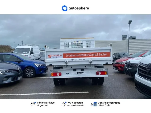 Occasion Renault Master à Englos chez DACIA ENGLOS