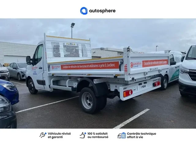 Occasion Renault Master à Englos chez DACIA ENGLOS