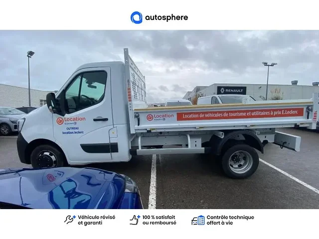 Occasion Renault Master à Englos chez DACIA ENGLOS