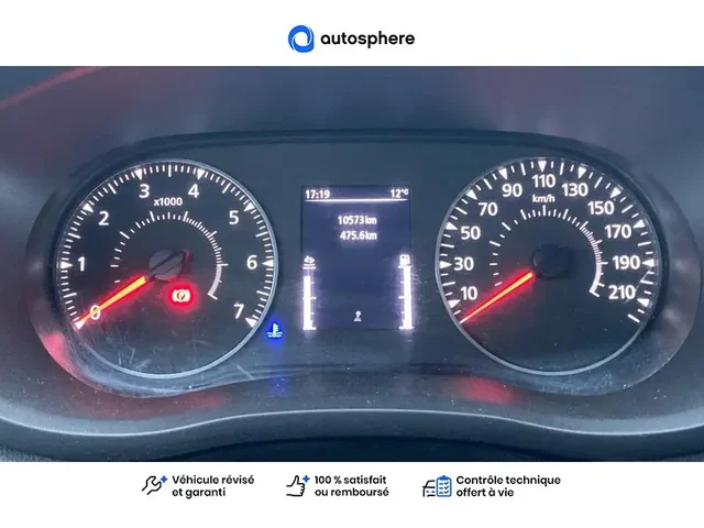 Occasion Renault Master à Englos chez DACIA ENGLOS