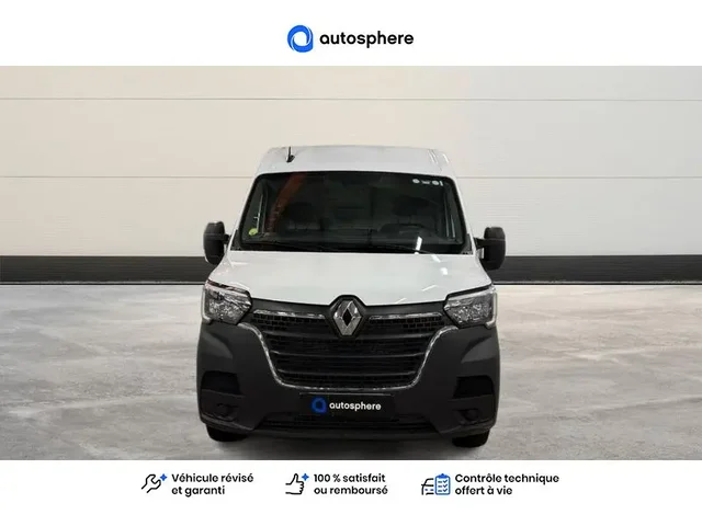 Occasion Renault Master à CHAUNY chez RENAULT | CHAUNY
