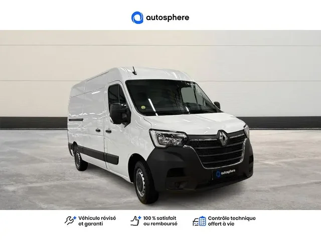 Occasion Renault Master à CHAUNY chez RENAULT | CHAUNY