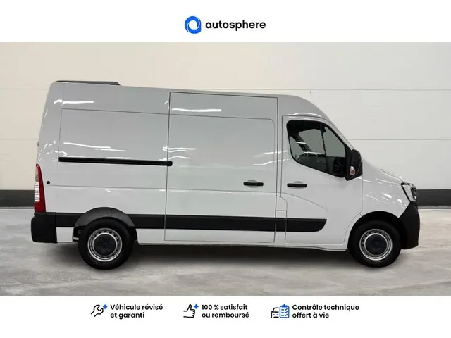 Occasion Renault Master à CHAUNY chez RENAULT | CHAUNY
