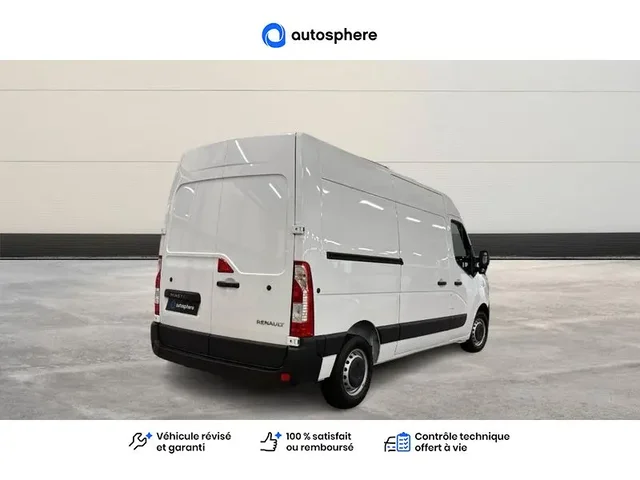Occasion Renault Master à CHAUNY chez RENAULT | CHAUNY