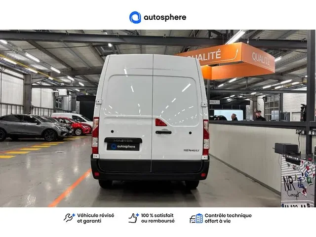 Occasion Renault Master à CHAUNY chez RENAULT | CHAUNY