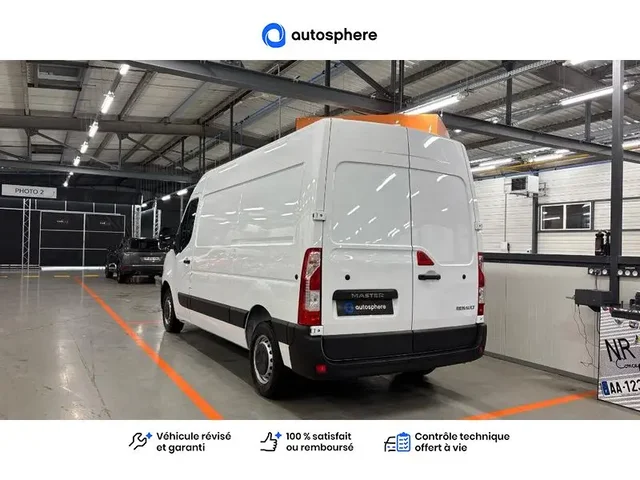 Occasion Renault Master à CHAUNY chez RENAULT | CHAUNY