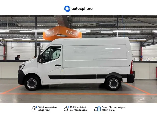 Occasion Renault Master à CHAUNY chez RENAULT | CHAUNY