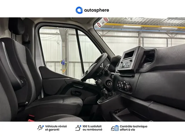Occasion Renault Master à CHAUNY chez RENAULT | CHAUNY