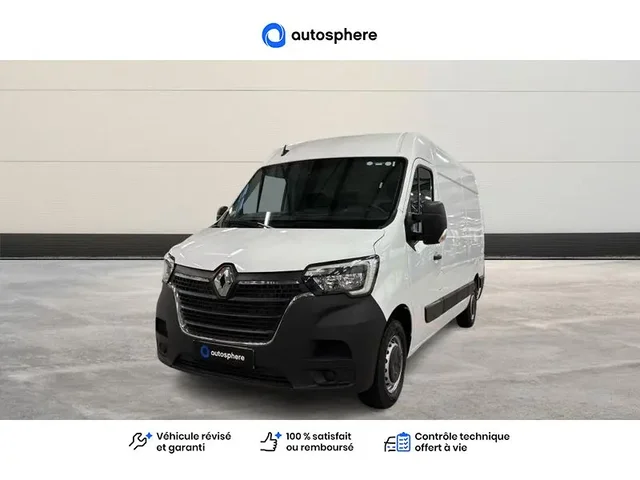 Occasion Renault Master à CHAUNY chez RENAULT | CHAUNY