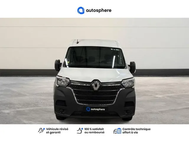 Occasion Renault Master à CHAUNY chez RENAULT | CHAUNY