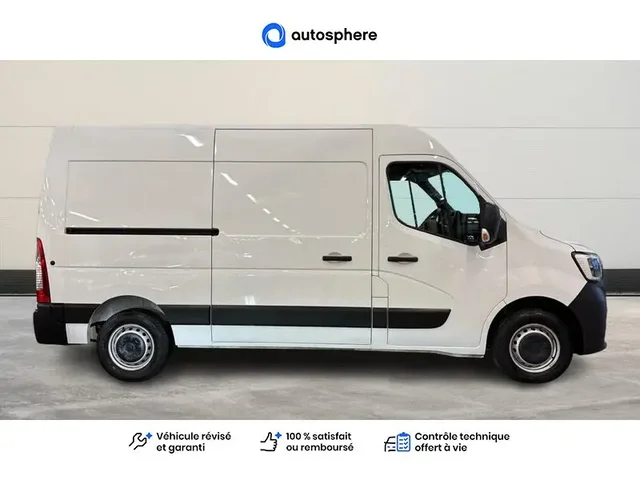 Occasion Renault Master à CHAUNY chez RENAULT | CHAUNY