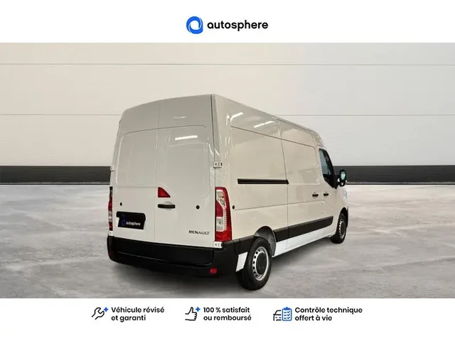 Occasion Renault Master à CHAUNY chez RENAULT | CHAUNY
