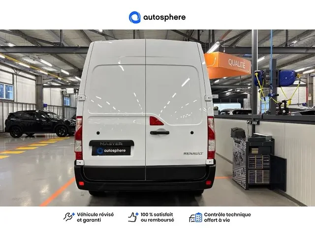 Occasion Renault Master à CHAUNY chez RENAULT | CHAUNY